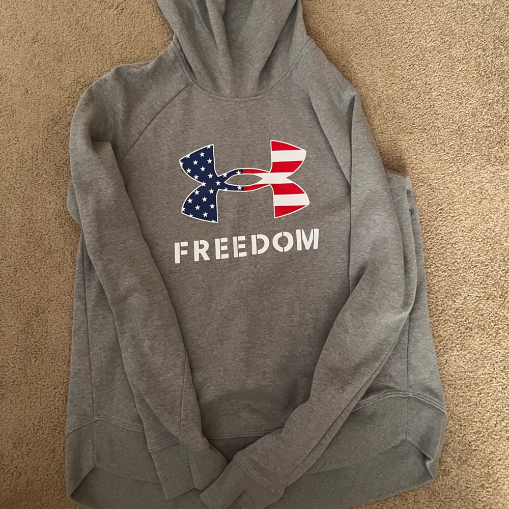 4 hoodies